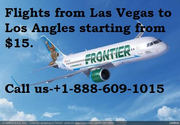 cheap flight from las to lax  +1-888-609-1015